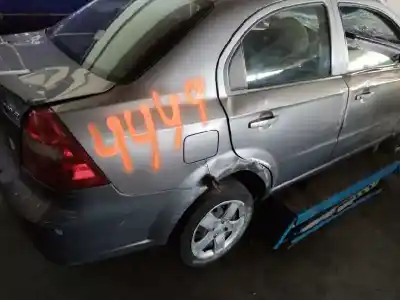 Veicolo di demolizione CHEVROLET AVEO LT dell'anno 2011 alimentato F14D4