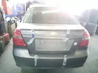 Veicolo di demolizione chevrolet aveo lt dell'anno 2011 alimentato f14d4