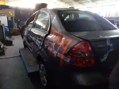 Veicolo di demolizione chevrolet aveo lt dell'anno 2011 alimentato f14d4