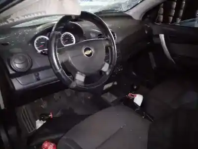 Veicolo di demolizione chevrolet aveo lt dell'anno 2011 alimentato f14d4