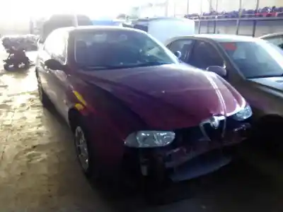Scrapping Vehicle alfa romeo 156 (116) 1.9 jtd cat of the year 2000 powered ar32302