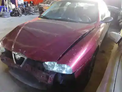 Scrapping Vehicle alfa romeo 156 (116) 1.9 jtd cat of the year 2000 powered ar32302