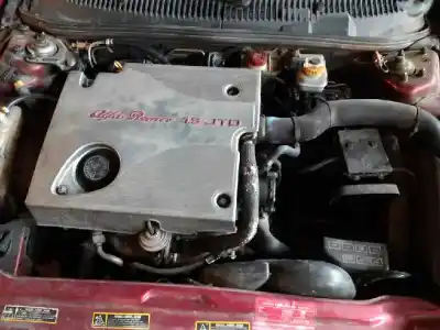 Scrapping Vehicle alfa romeo 156 (116) 1.9 jtd cat of the year 2000 powered ar32302