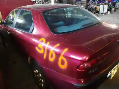 Scrapping Vehicle alfa romeo 156 (116) 1.9 jtd cat of the year 2000 powered ar32302