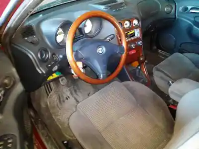 Scrapping Vehicle alfa romeo 156 (116) 1.9 jtd cat of the year 2000 powered ar32302