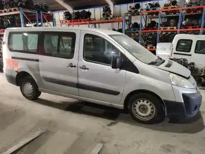 Veicolo di demolizione citroen jumpy hdi 120 atlante l combi dell'anno 2007 alimentato rhk