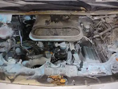 Veicolo di demolizione citroen jumpy hdi 120 atlante l combi dell'anno 2007 alimentato rhk