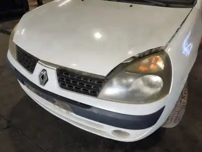 Утилизация автомобиля renault clio ii fase ii (b/cb0) base authentique года 2007 питание k9k v7