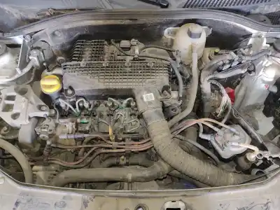 Утилизация автомобиля renault clio ii fase ii (b/cb0) base authentique года 2007 питание k9k v7