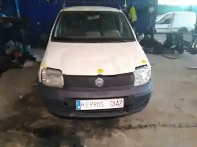 Veículo de Sucata FIAT PANDA (169) 1.3 16V JTD Dynamic do ano 2007 alimentado 188A8000