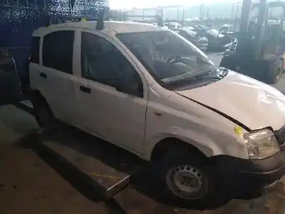 Veículo de Sucata fiat panda (169) 1.3 16v jtd dynamic do ano 2007 alimentado 188a8000