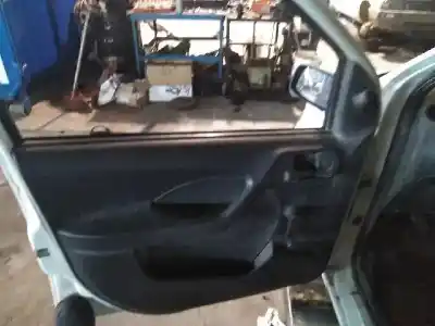 Veículo de Sucata fiat panda (169) 1.3 16v jtd dynamic do ano 2007 alimentado 188a8000