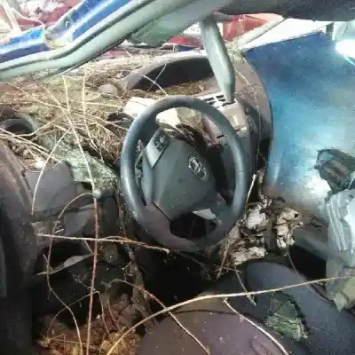 Scrapping Vehicle toyota yaris (ksp9/scp9/nlp9) 1.4 turbodiesel cat of the year 2007 powered 1nd