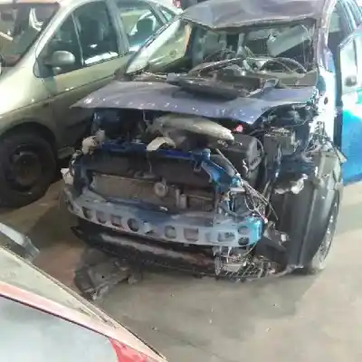 Scrapping Vehicle toyota yaris (ksp9/scp9/nlp9) 1.4 turbodiesel cat of the year 2007 powered 1nd