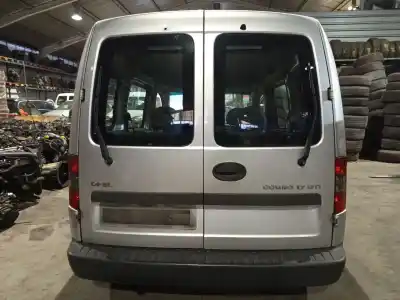 Scrapping Vehicle opel combo familiar of the year 2003 powered y17dt