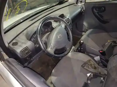 Scrapping Vehicle opel combo familiar of the year 2003 powered y17dt