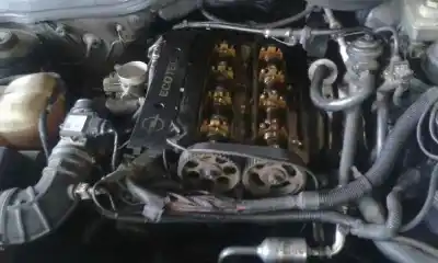 Veículo de Sucata opel omega b 2.0 16v cat (x 20 xev / l34) do ano 2001 alimentado x20xev