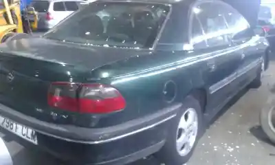 Scrapping Vehicle OPEL OMEGA B 2.0 16V CAT (X 20 XEV / L34) of the year 2001 powered X20XEV