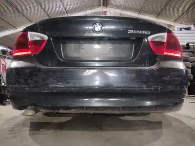 Scrapping Vehicle BMW SERIE 3 BERLINA (E90) 2.0 320d [2.0 Ltr. - 120 kW 16V Diesel] of the year 2007 powered 204DA