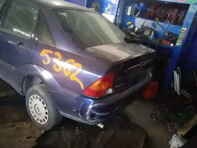 Утилизация автомобиля ford focus berlina (cak) ambiente года 2000 питание fyda