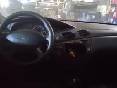 Утилизация автомобиля ford focus berlina (cak) ambiente года 2000 питание fyda