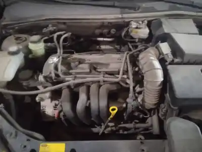 Утилизация автомобиля ford focus berlina (cak) ambiente года 2000 питание fyda