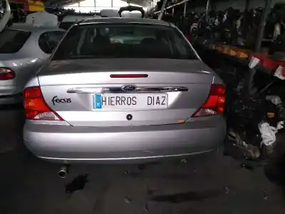 Scrapping Vehicle ford focus berlina (cak) ambiente of the year 1999 powered fyda