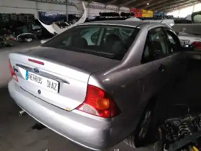 Scrapping Vehicle ford focus berlina (cak) ambiente of the year 1999 powered fyda