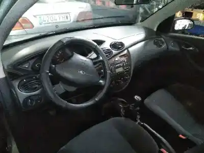 Scrapping Vehicle ford focus berlina (cak) ambiente of the year 1999 powered fyda