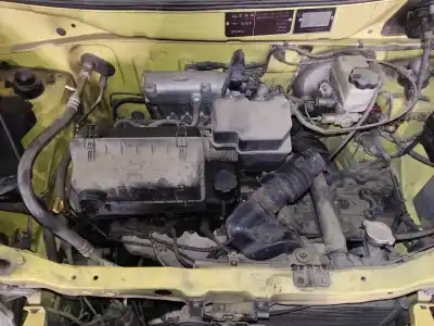 Veicolo di demolizione hyundai atos (mx) gls dell'anno 2002 alimentato g4hce