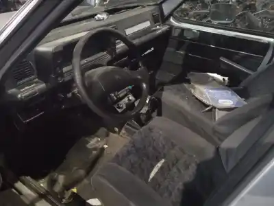 Scrapping Vehicle citroen c15 1.6 d -161-a of the year 2000 powered 161-a