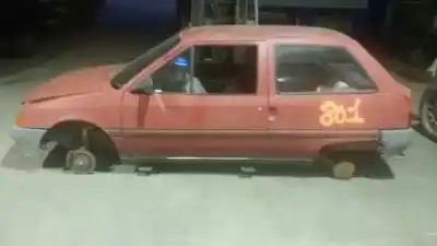 Veículo de Sucata citroen ax 1.1 do ano 1988 alimentado h1a