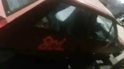 Veículo de Sucata citroen ax 1.1 do ano 1988 alimentado h1a