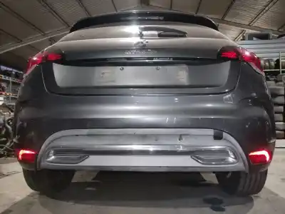 Veículo de Sucata citroen ds4 design do ano 2013 alimentado 9h05