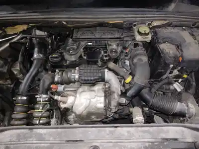 Veículo de Sucata citroen ds4 design do ano 2013 alimentado 9h05