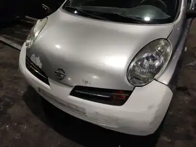 Veicolo di demolizione nissan micra (k12e) acenta dell'anno 2003 alimentato cr12