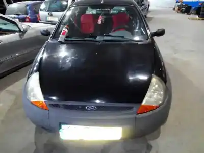 Verschrottungsfahrzeug ford ka (ccq) básico des jahres 1997 angetrieben j4k
