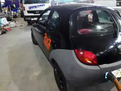 Verschrottungsfahrzeug ford ka (ccq) básico des jahres 1997 angetrieben j4k