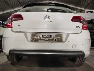 Scrapping Vehicle CITROEN C4 LIM. Collection of the year 2013 powered 9H06