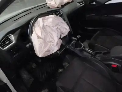 Scrapping Vehicle citroen c4 lim. collection of the year 2013 powered 9h06