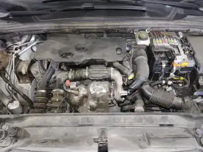 Scrapping Vehicle citroen c4 lim. collection of the year 2013 powered 9h06