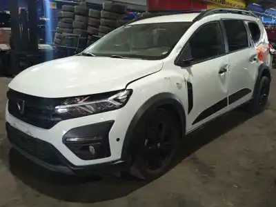 Scrapping Vehicle dacia jogger comfort 110 cv / 81 kw of the year 2023 powered h4d f4 Scrapping Vehicle dacia jogger comfort 110 cv / 81 kw of the year 2023 powered h4d f4