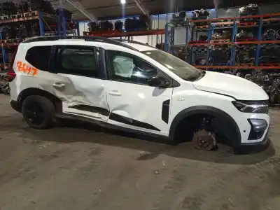 Scrapping Vehicle dacia jogger comfort 110 cv / 81 kw of the year 2023 powered h4d f4 Scrapping Vehicle dacia jogger comfort 110 cv / 81 kw of the year 2023 powered h4d f4