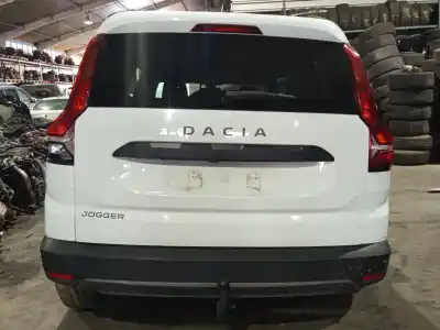 Scrapping Vehicle dacia jogger comfort 110 cv / 81 kw of the year 2023 powered h4d f4 Scrapping Vehicle dacia jogger comfort 110 cv / 81 kw of the year 2023 powered h4d f4