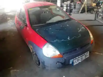 Scrapping Vehicle ford ka (ccq) básico of the year 1996 powered j4d