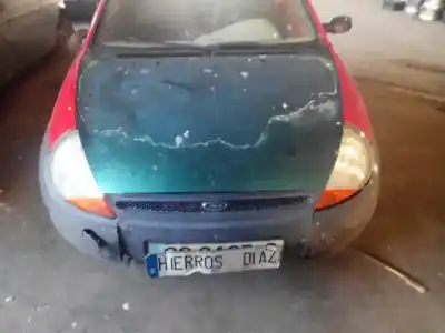 Scrapping Vehicle ford ka (ccq) básico of the year 1996 powered j4d