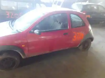 Scrapping Vehicle ford ka (ccq) básico of the year 1996 powered j4d