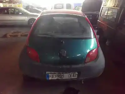 Scrapping Vehicle ford ka (ccq) básico of the year 1996 powered j4d