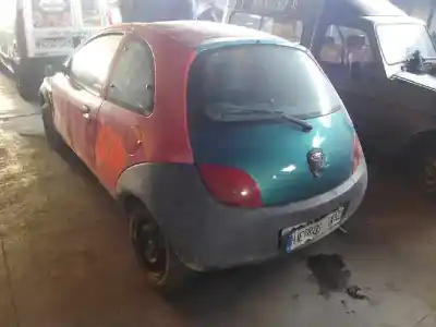 Scrapping Vehicle ford ka (ccq) básico of the year 1996 powered j4d