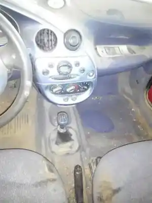 Scrapping Vehicle ford ka (ccq) básico of the year 1996 powered j4d